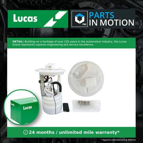 Fuel pump fits fiat grande - fits,