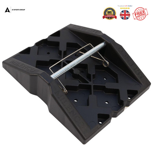 Milenco stacka corner feet - corner, –