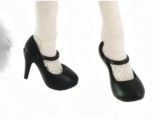 Female shoes heels model - 1/12,