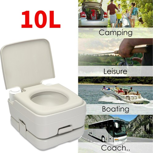 10l portable toilet porta - toilet,