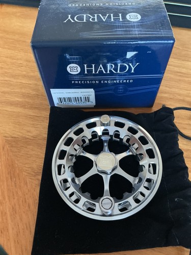 Hardy ultralite 4000cc spare - hardy,