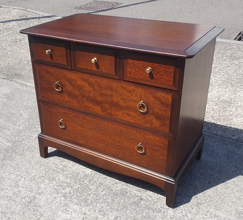 Vintage stag minstrel - 5, drawer