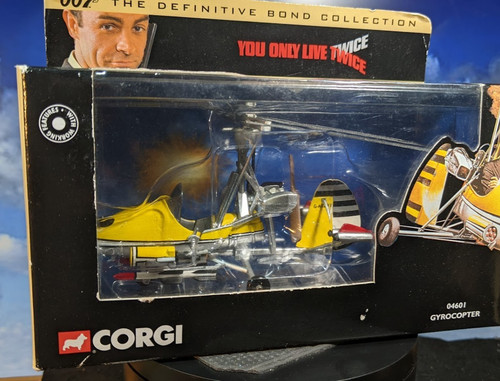 Corgi definitive bond - corgi, .