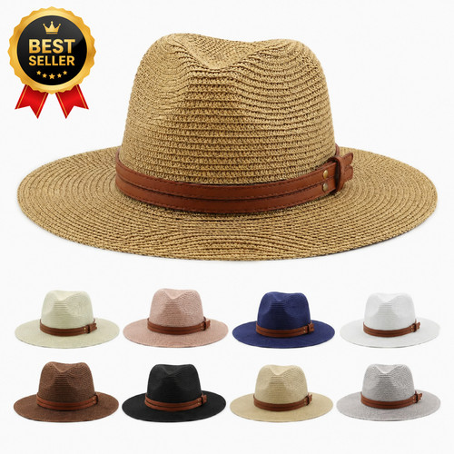 Foldable men women - men, brim