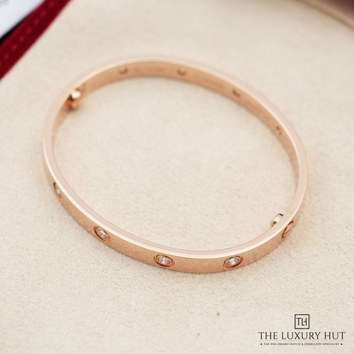 Cartier love bracelet - love,