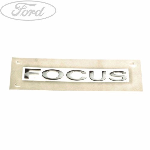 Genuine ford focus mk2 - genuine,