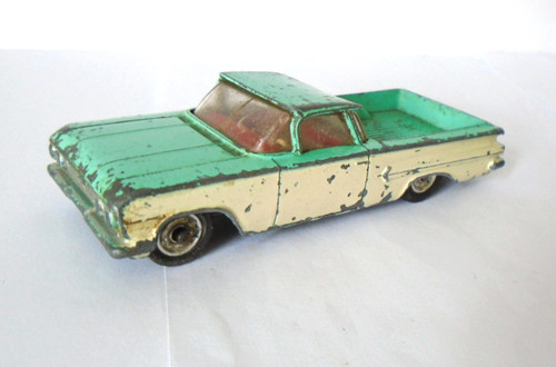 Dinky toys 449 - toys, chevrolet