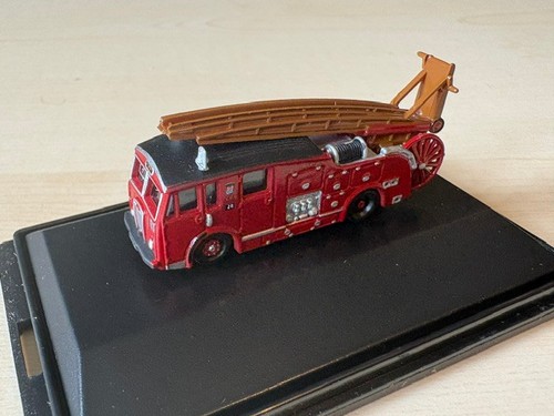 Oxford diecast nden001 - diecast,