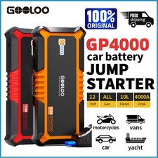 GOOLOO GP4000 Jump Starter