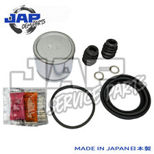 FRONT BRAKE CALIPER PISTON AND