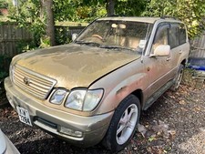 Landcruiser 100 Series Lexus