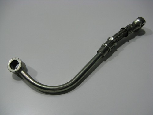 Oil line engine - engine,