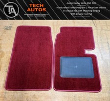 Austin Healey Sprite Mk1 Over