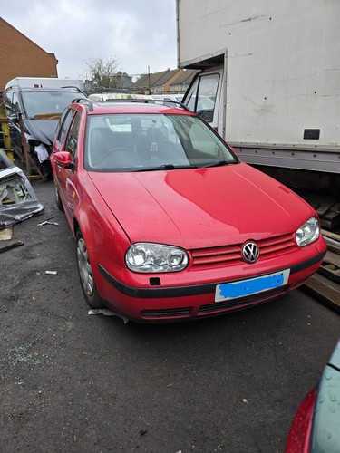 Golf mk4 estate - mk4, variant