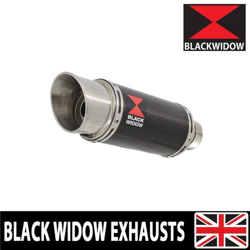 Black widow carbon fibre - widow,