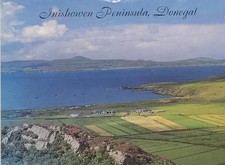 Donegal Inishowen Peninsula