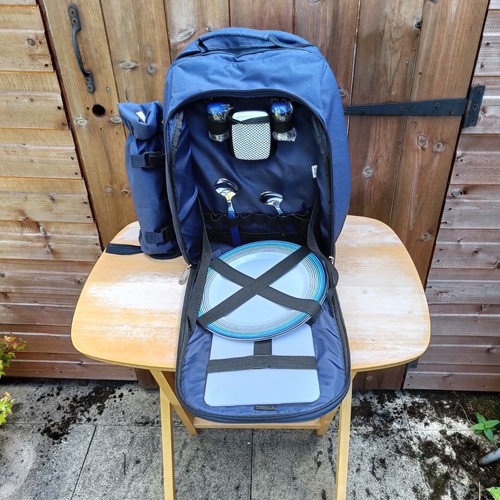 Person picnic rucksack - m&s, 2