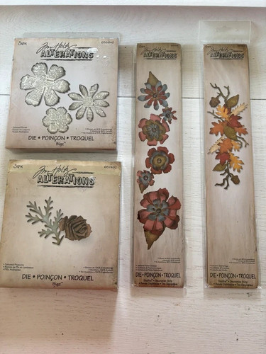 Sizzix tim holtz - /,