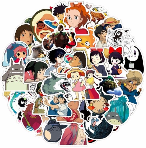 Anime ghibli inspired - 50,