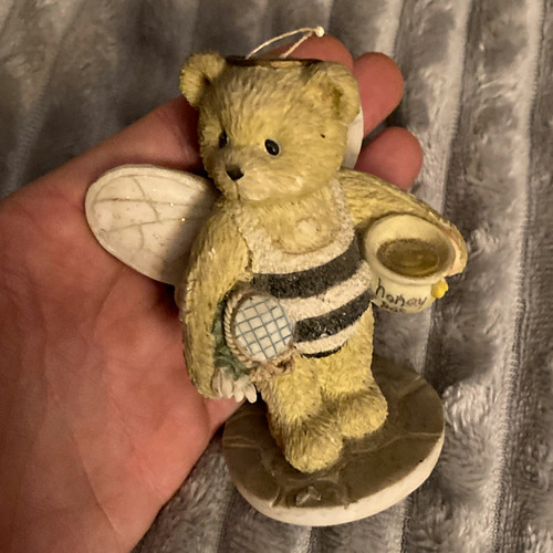 Cherished teddies bea bear - cherished,
