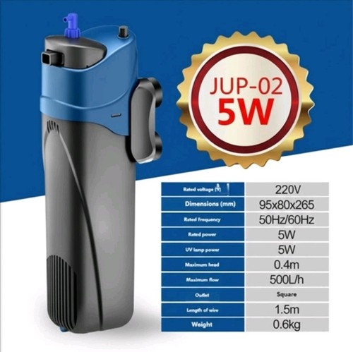 Aquarium fish tank - 5w,