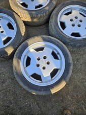 FORD SCORPIO COSWORTH ALLOY WHEELS 16"