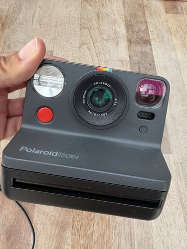 Polaroid now instant camera - instant,