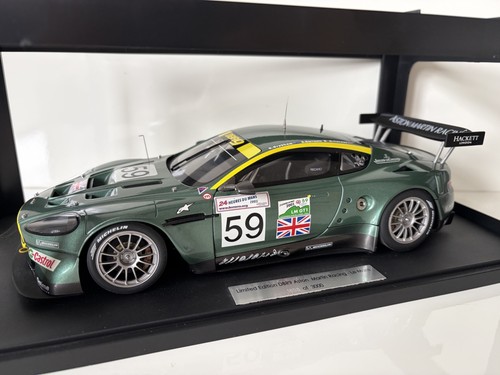 Autoart aston martin - aston, dbr9