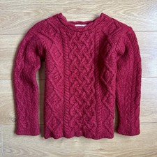 Vintage Aran Sweater Market