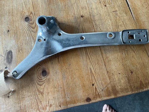 Rear mudguard bracket for - mudguard,