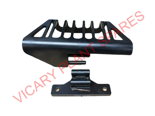 Light guard jcb part - guard,