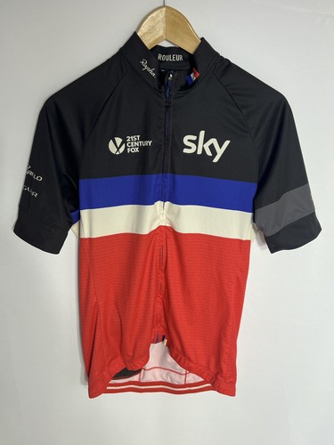 Rapha cycling jersey team sky - rapha,