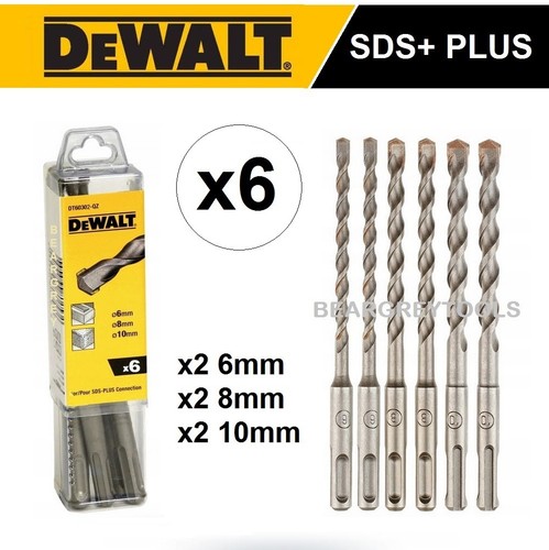 Dewalt sds plus drill bit - dewalt, set