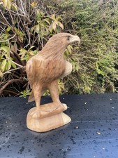 ChiselCraft 30cm Hand Carved