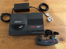 Amiga CD32 Console Bundle