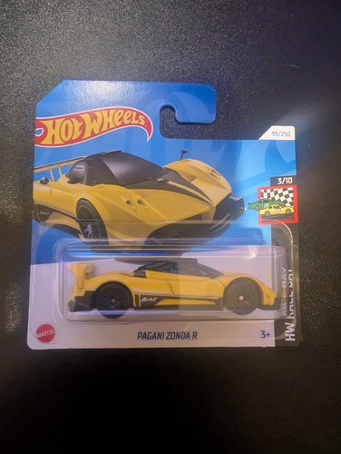 Hot wheels pagani - wheels, r