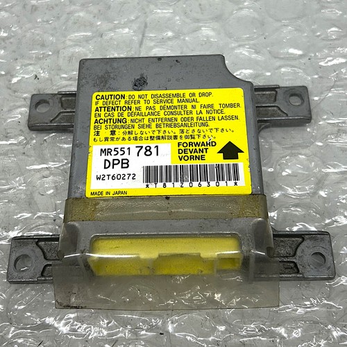 Ecu module mr551781 for - mr551781,
