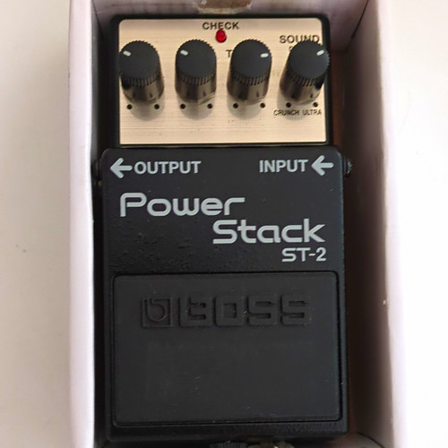 Boss power stack - power,