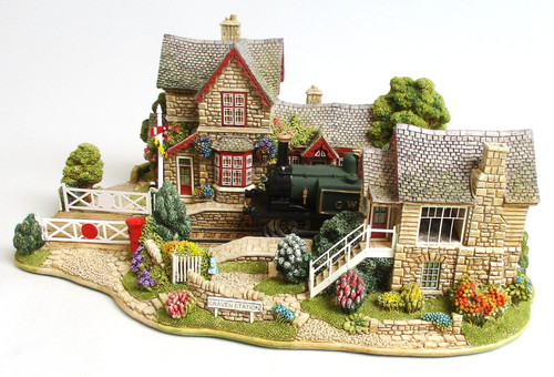 Lilliput lane full steam - lilliput,