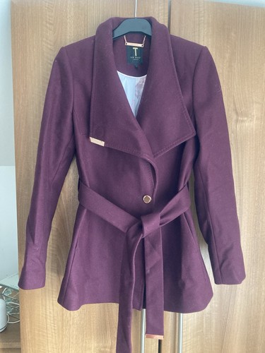 Ted baker womens short - ted, coat