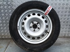VAUXHALL VIVARO STEEL WHEEL