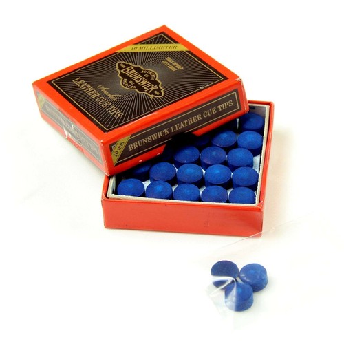 10mm leather blue diamond - 3,