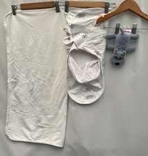 Baby Bedding Bundle Swaddle