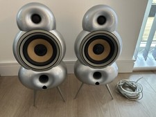 Vintage B&W Loudspeakers