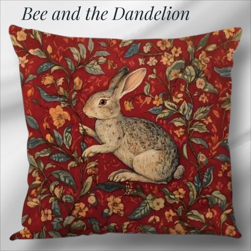 Rabbit hare art - art, nouveau