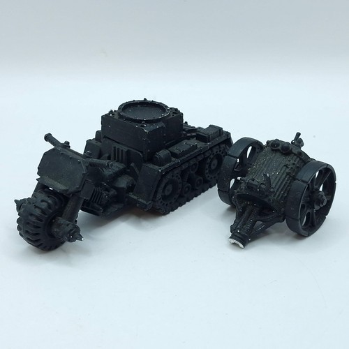 Warhammer 40k orks - orks, gorkamorka