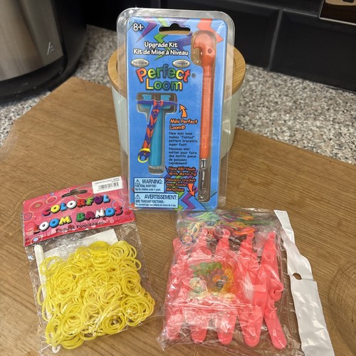 Set loom band - of,