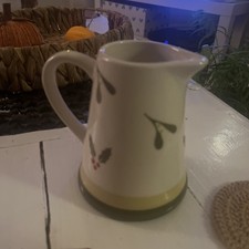 Mason Cash Christmas Serving Jug 5” Height