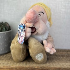 Disney Store Stamped Sneezy