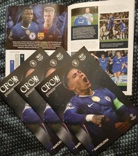 CHELSEA v BARCELONA CHAMPIONS